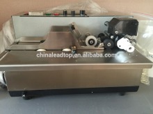 LTBS-430 Easy Operation Ink Roll Box Printing Machine