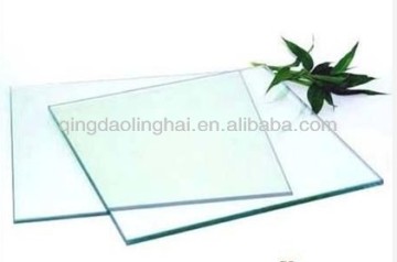 1mm clear sheet glass