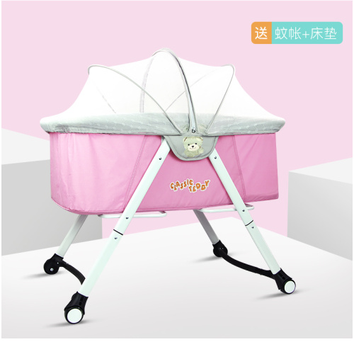 BaBy-Plus Королевская детская кровать P