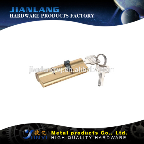 key cylinder brass cylinder