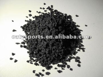 SBR rubber granules