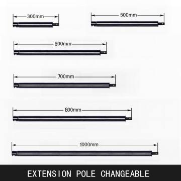 Auger Extension Pole