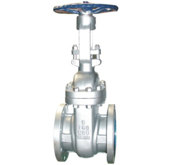 Cast Steel Gate Valve for Oil Application
