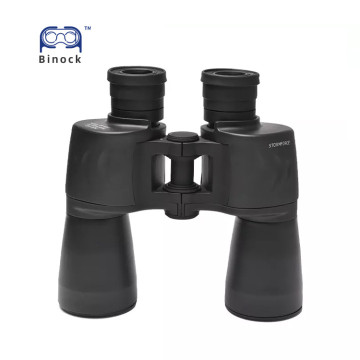 Binock 7x50 10x50 Fixed Focus Binoculars for Long Range Surfing and Skiing
