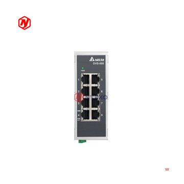 Delta DVS-005I00 Industrial Ethernet Switch