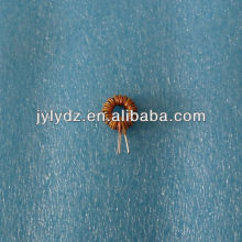 electric choke Coil,inductor,coil ,yellow wire