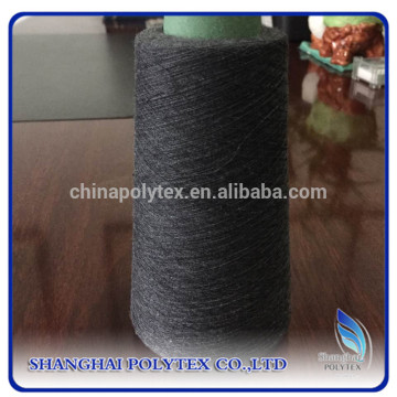 High quality 65% polyester 35%viscose Blended yarn