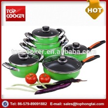 New Arrivel Aluminum Non-stick Titanium Utensils