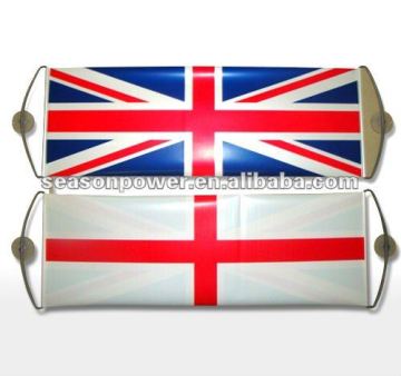 hand self scrolling banner