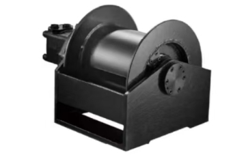 JY-5T Hydraulic winch JY-B Hydraulic winch