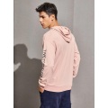 Special design custom mens long sleeve hoodies