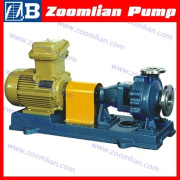 IH Suction Water Pump Design/End Suction Pump Detail Design