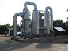 Copper Rod Continuous Casting And Rolling Production Line Copper Extrusion Machine