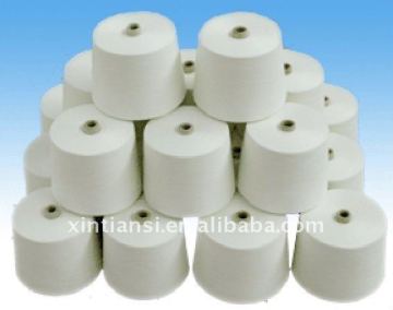 TC yarn/ polyester cotton spun yarn