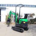 Digger Mikro Ekskavator Mini 1 Ton