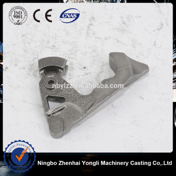 CE certification nodular cast iron shift lever nodular cast iron parts EN-GJS-450,agricultural machinery nodular iron parts