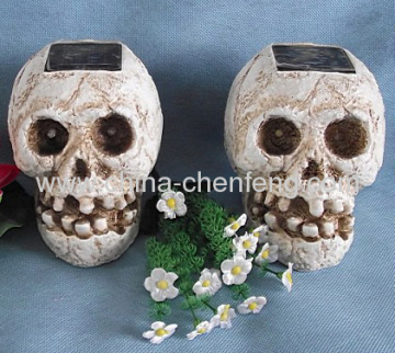 Halloween Skeleton Decorating Lights?