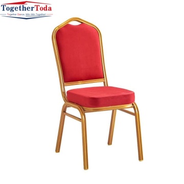 Stackable Chair for Hotel Church Wedding Event