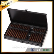 OK-tools New 40PCS special mini handy car requirement socket bit tool sets