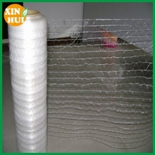 Plastic mesh hdpe cargo net in rolls