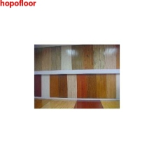 embossed surface flooring