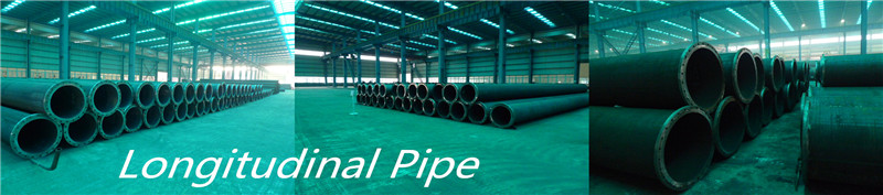 Longitudinal Welded Steel Pipes