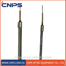 monoconductor 8mm F insulation EM cable for well logging cable