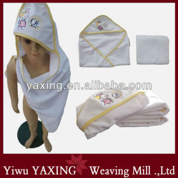 Microfiber Baby Towel with hood