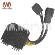 Motorcycle ATV Rectifier Regulator for KAWASAKI Brute Force Models: 300 KVF, 3304-681, 3306-413, 3306-517, 3323-208, 3303-836