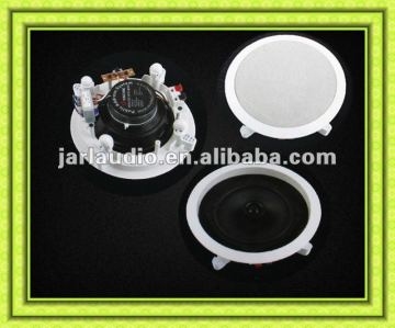 JL-004B-6''Ceiling speaker, pa audio speaker