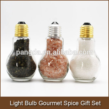 Light Bulb Gourmet Spice Gift Set