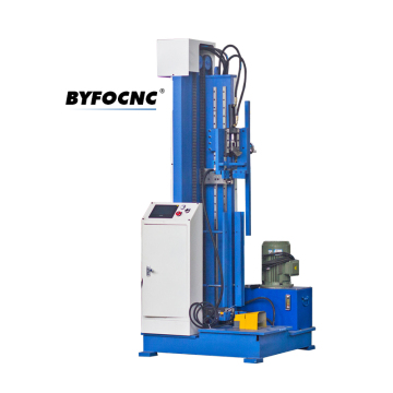 China Factory Vertical Lock Seam Closer - Hydraulic Lock Seamer Machine