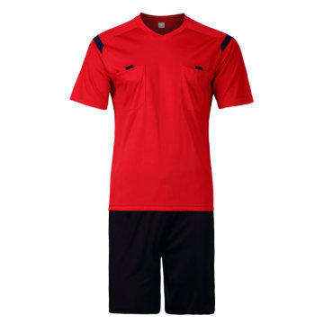 Referee shirt wholesale referee uniforms high quality referee jersey soccer referee equipment