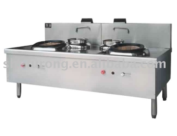 Blast Chinese Cooking Range