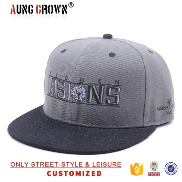 Bandana Embroidered OEM Snapback Cap Hat