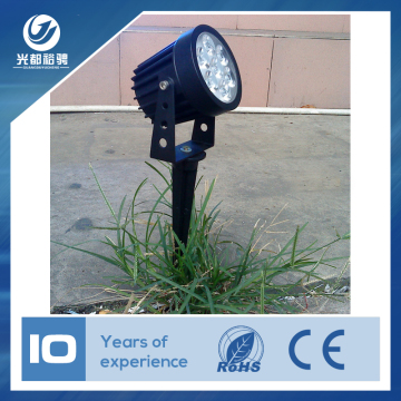 led green garden light