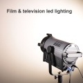 350W 텔레비전 Dimmer Fresnel Spotlight Stage Studio Light