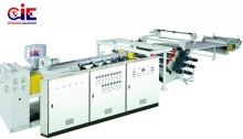 Making PC Board Extrusion Machinery