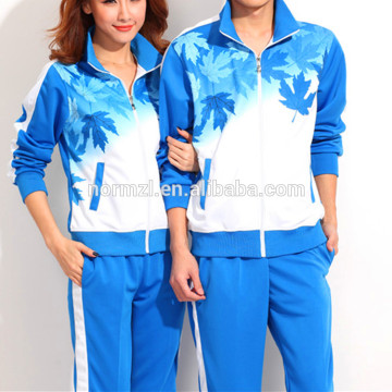 pro wholesale warm up suits sublimated