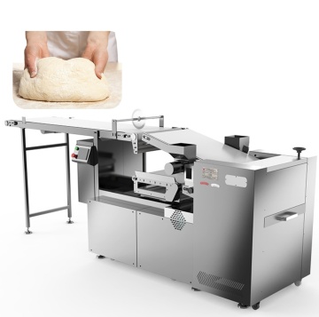 Automatic Fold, Rotate, Dough Press Roller and Kneading Machine