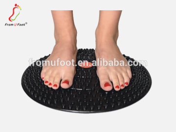 ZRWY01 Foot Massage running man TPE foot shiatsu sheet Massage cushion