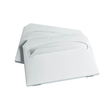 Discreet Seat Half-Fold disposable Toilet Seat Covers