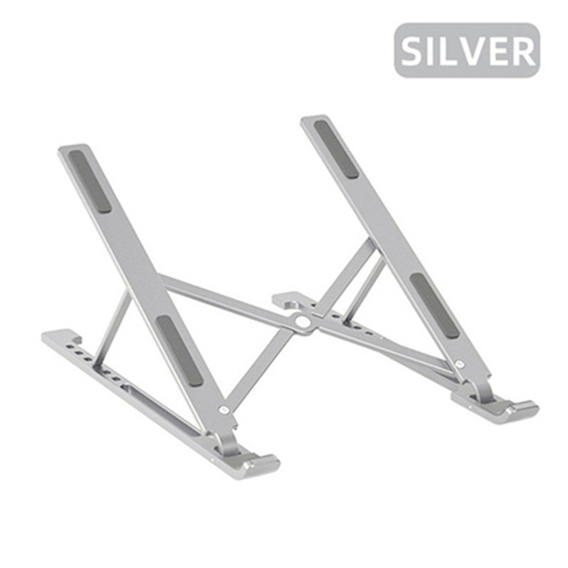 Adjustable Height Aluminum Tablet Stands Price for Desks