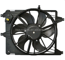 Dacia Logan Radiator Cooling Fan 6001550769, 6001546844