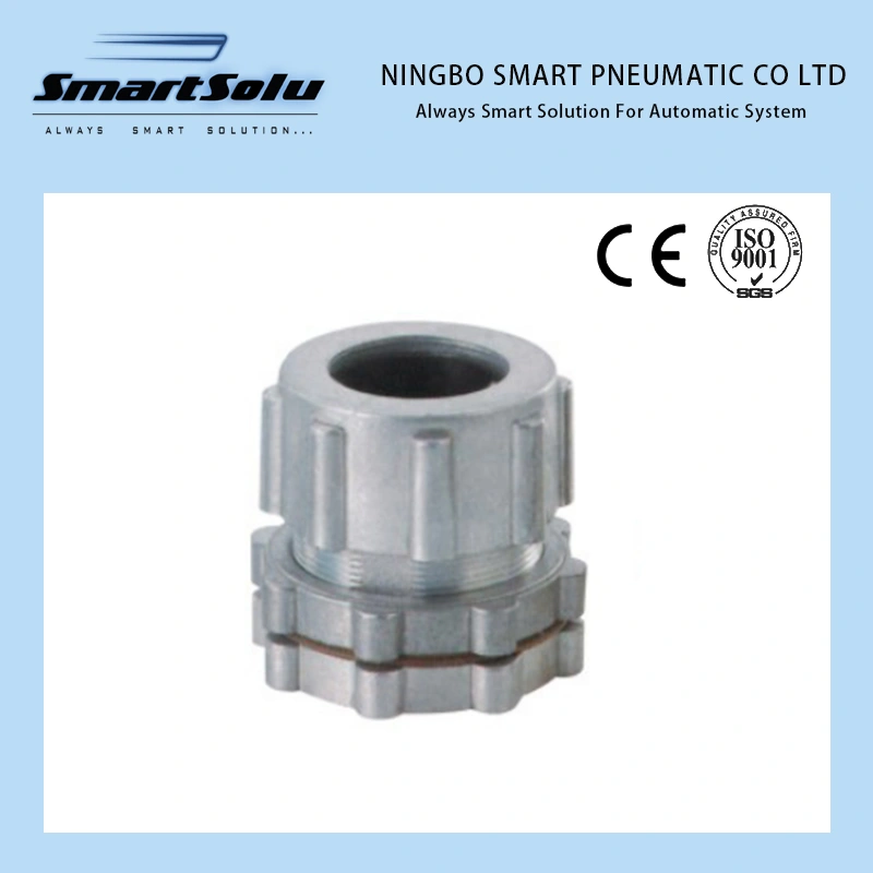 Bulk Head Connector for Dust Collector Valve and Impulse Valve