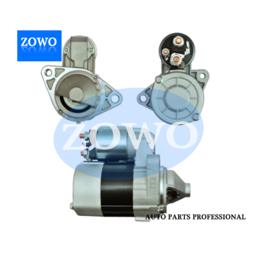 D7E31 2-3286-VA VALEO STARTER MOTOR 12V 0.7KW 8T