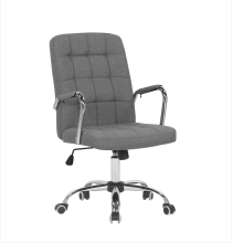 PU And Fabric Office Chairs For Sale