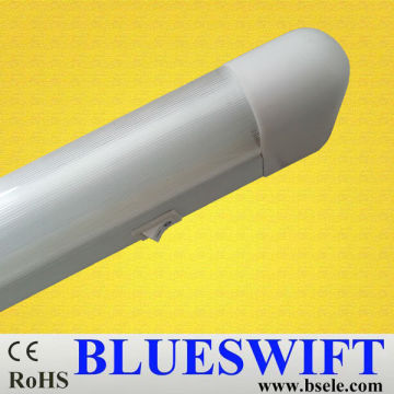 20w 40w Fluorescent Light Fixture Diffuser Switch