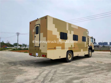 Military truck Camper Van truck price