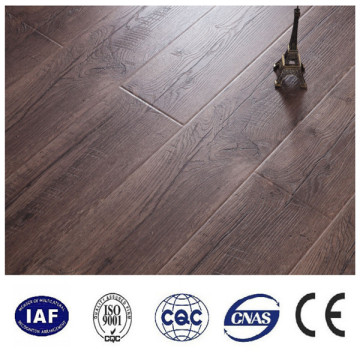 HDF AC4 12mm Laminate Flooring